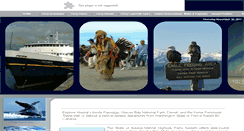 Desktop Screenshot of alaskaferryvacations.com